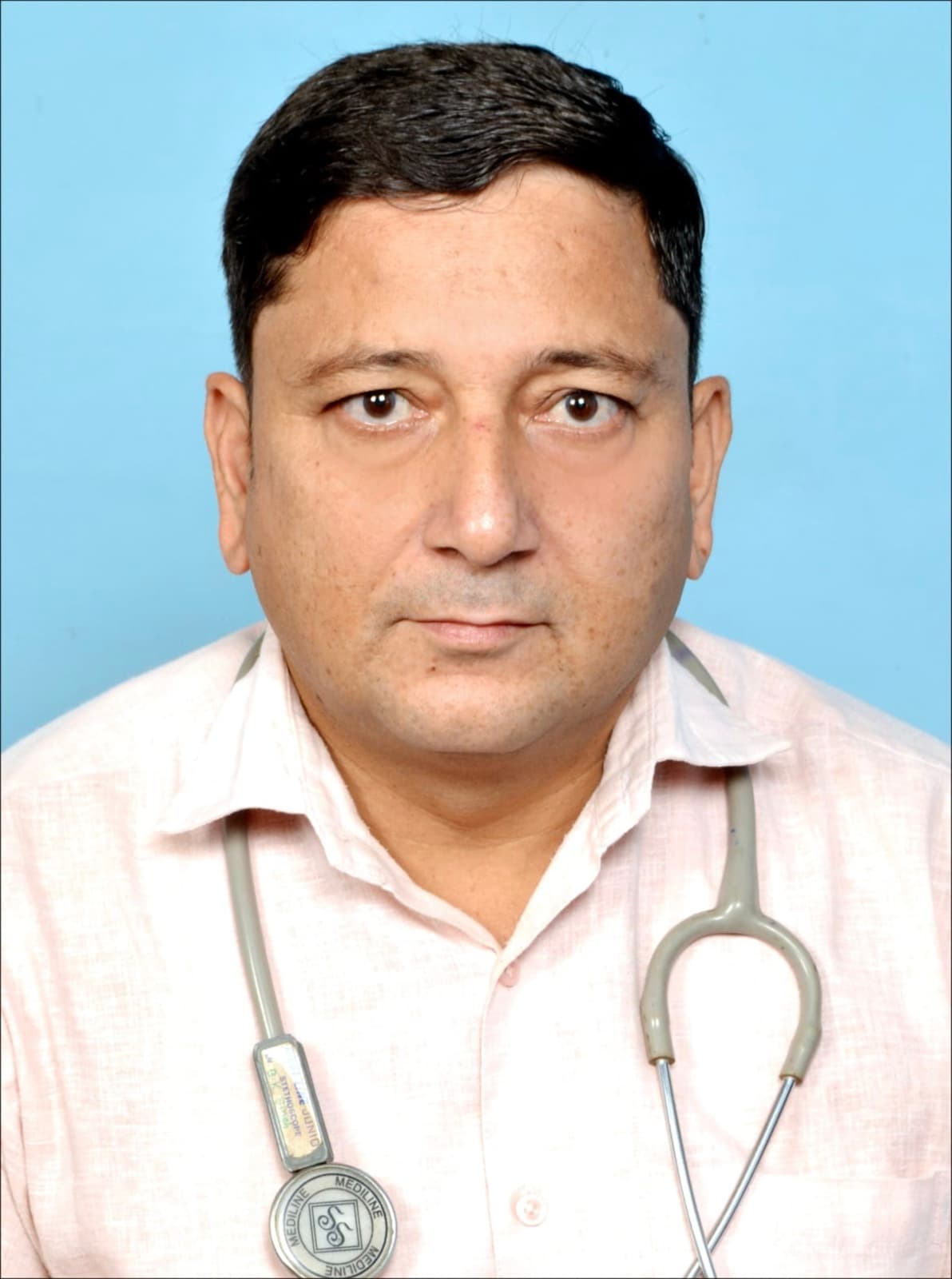 Dr. Brajesh Kumar, homoeopathic physician in Bareilly